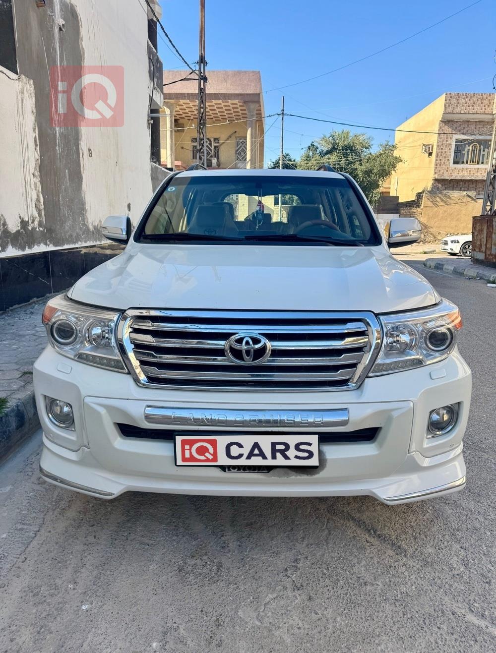 تويوتا لاندكروزر